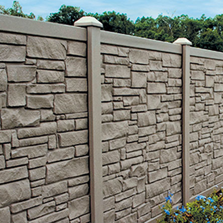 Decorative Fence Installation