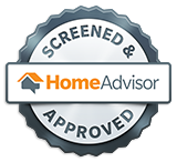 HomeAdvisor Badge