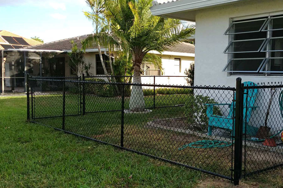 Chain Link Fence