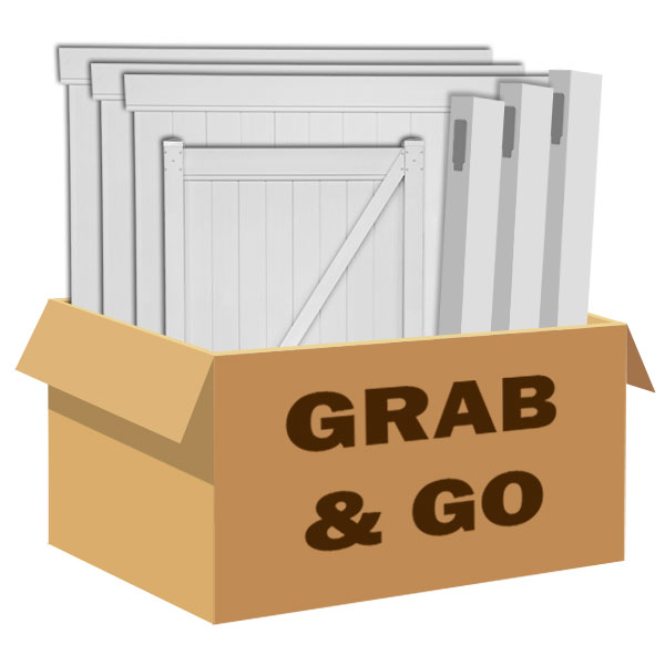 Grab & Go Package