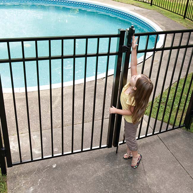 Wood Fence Installation