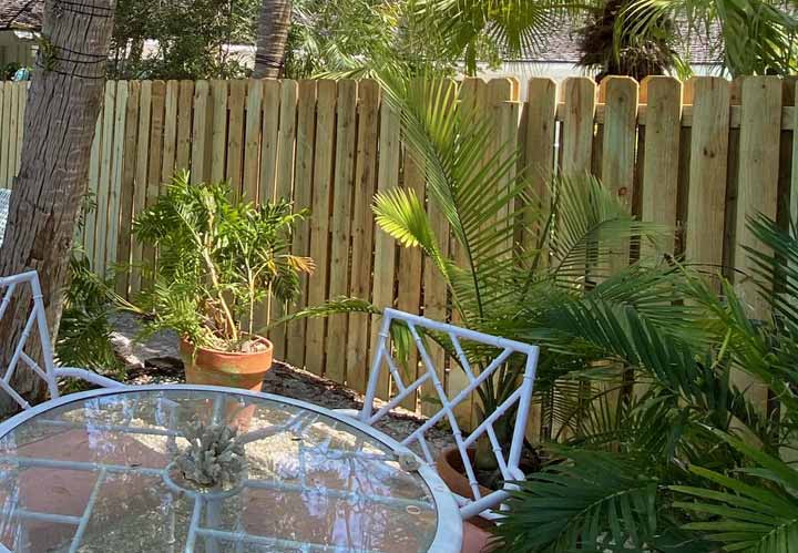 Aluminum Fence Features - Enhanced Security